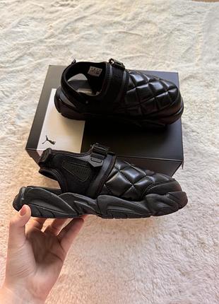 Нові  босоніжки puma  ts-1 quilt s pleasures