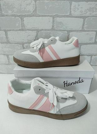 Кеды подростковые