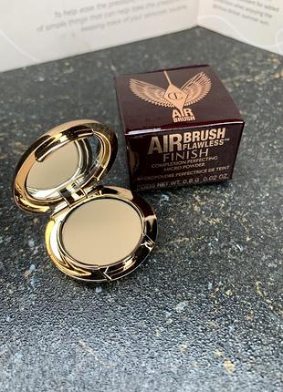 Міні пудра для обличчя charlotte tilbury mini airbrush flawless finish, 0.8г