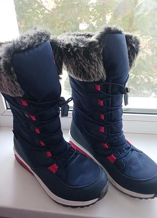 Подростковые зимние сапоги скороходы