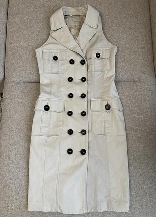 Сукня тренч burberry