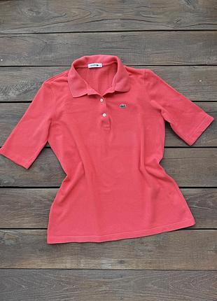 Футболка-поло lacoste