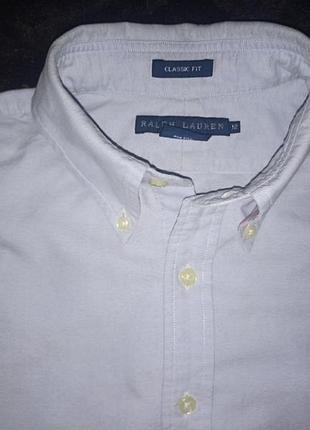 Женская рубашка ralph lauren (12)(м,l,xl)