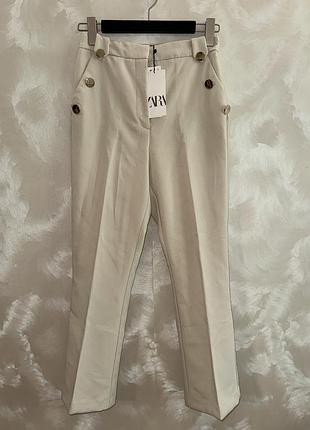 Брюки zara 2