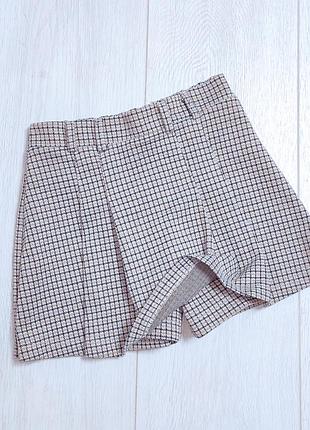 Юбка шорты zara 8 лет