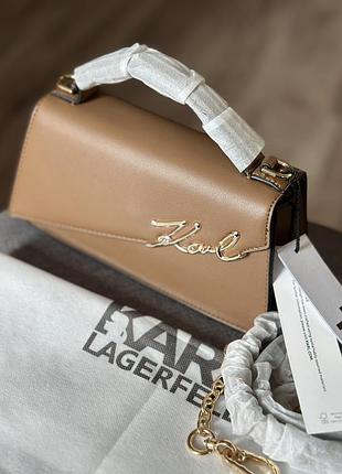 Сумка karl lagerfeld.guess