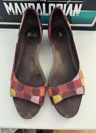 Босоножки camper