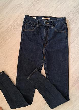 Оригінальні джинси скіні levi's