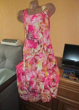 Качественное платье разм м/л