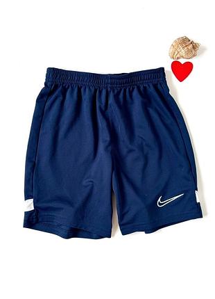Шорты спортивные nike dri-fit (оригинал) 10-11 лет, 137-147 см
