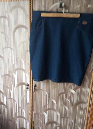 Юбка женская джинсовая avon