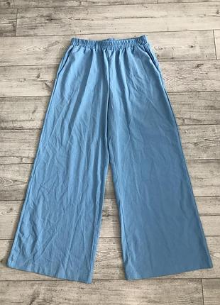 Свободные брюки