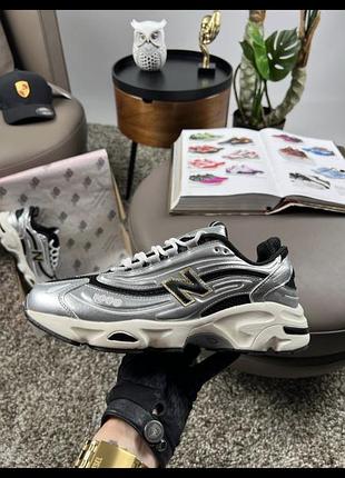 Чоловічі кросівки new balance 1000 silver black