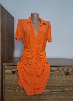 Плаття нове на гудзиках 👗
