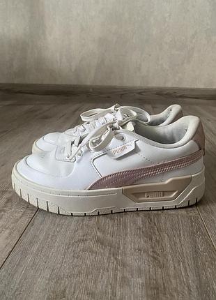 Кросівки puma для дівчинки