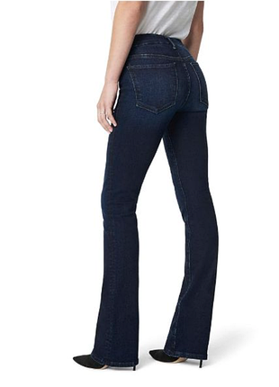 Мягкие, суперэластичные джинсы bootcut, высокая посадка, yessica с&a. германия. 38 евро