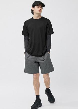 Шорти чоловічі uniqlo