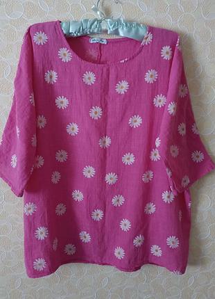 Блуза бавовняна