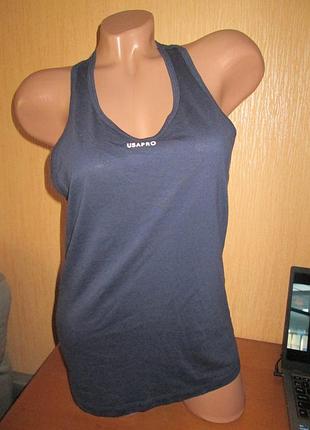 Качественная майка от Ausa pro разм 8/36