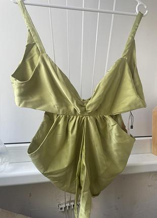 Майка топ блуза