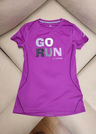 Крутезна футболка для бігу
