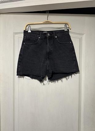 Высокие шорты h&m