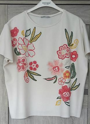 Футболка zara