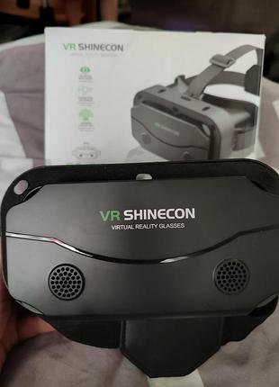 Окуляри vr віртуальна реальність
