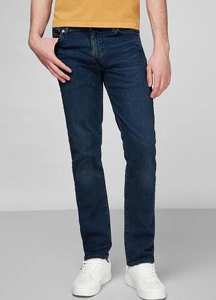 Джинси levi’s 511 slim fit flex