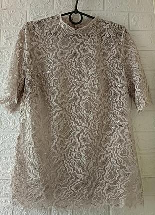 Блуза футболка женская