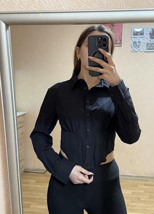 Сорочка жіноча корсет