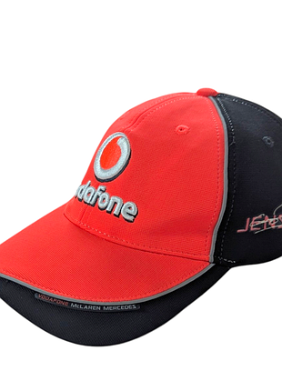 Vodafone mclaren mercedes кепка