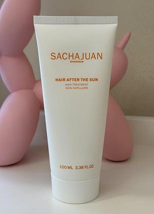 Засіб для волосся, після сонця sachajuan hair after the sun