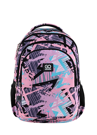 Gopack школьный рюкзак go25-162l-1 education teens