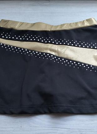 Гимнастика юбка шорты из сша eclipse