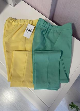 Жіночі літні штани