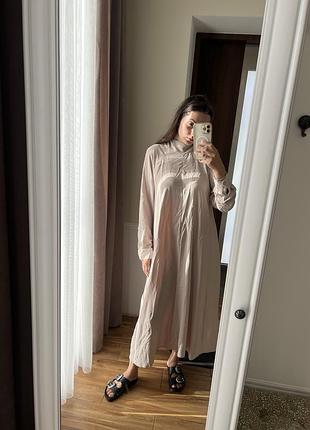 Сукня вільного крою