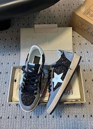 Кеди golden goose кеды голден гус кросівки голден гуз sneakers ggdb ballstar