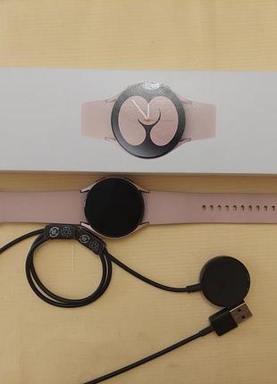 Часы samsung watch 4