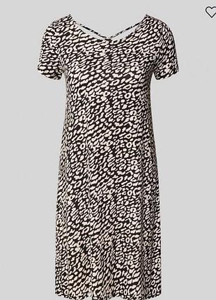 Плаття платье 🐆 сукня в анімалістичний принт