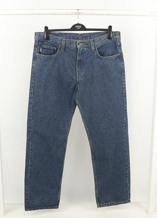 Чоловічі джинси carhartt w38 / l32