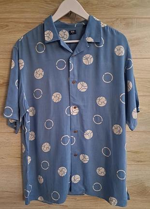 Рубашка uniqlo m-l