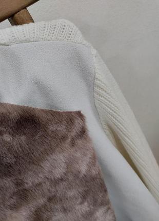 Кофта на запах разор xl (50) 5