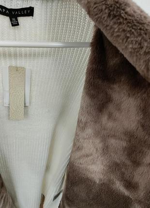 Кофта на запах разор xl (50) 4