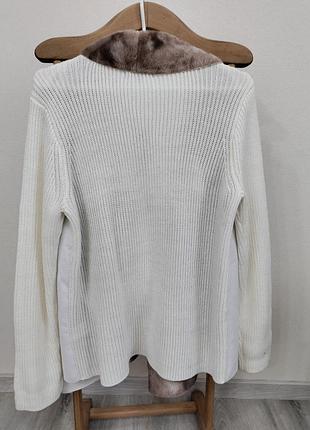Кофта на запах разор xl (50) 6