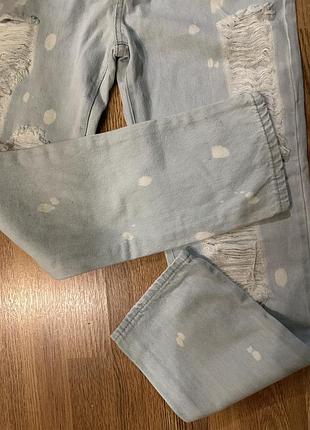 Джинси mango 7