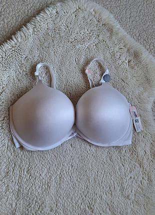 Бюстгальтер с большим пуш апом