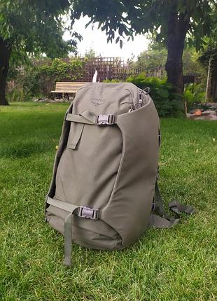Рюкзакosprey porter 65l темно-зеленый