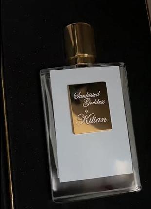 Порожній пустой флакон kilian sunkissed goddess 50 мл