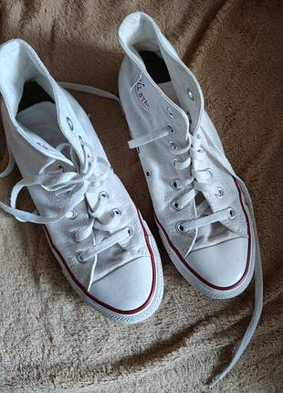 Кеди конверси converse
